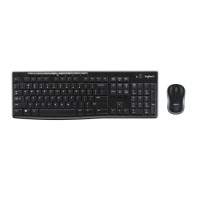 

                                    Logitech MK270R Wireless Keyboard and Mouse Combo